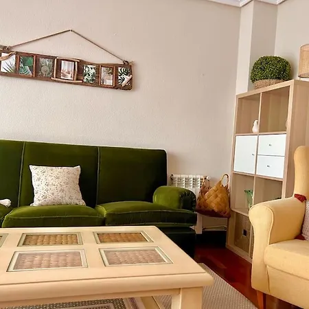 Espectacular En El Centro De Cantabria