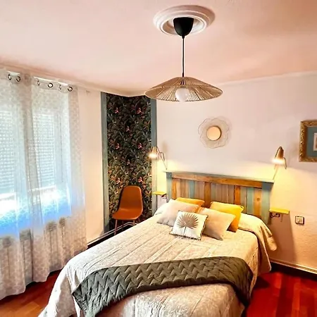 Espectacular En El Centro De Cantabria Apartment *