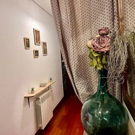 Espectacular En El Centro De Cantabria דירה *