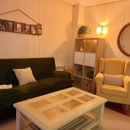 Apartment Espectacular En El Centro De Cantabria *