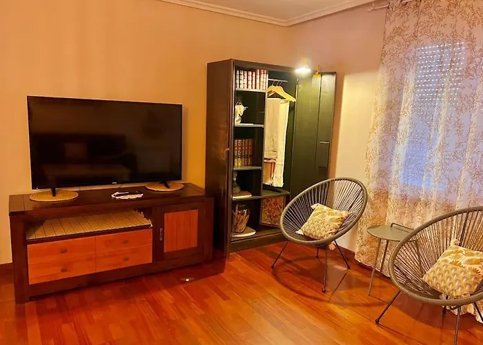 Apartment Espectacular En El Centro De Cantabria