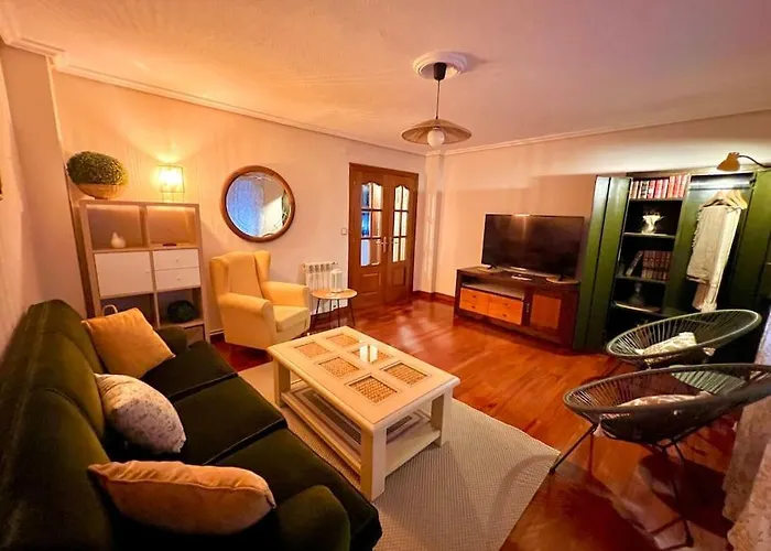 Espectacular En El Centro De Cantabria *