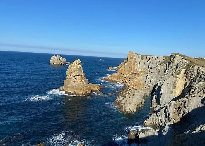 Espectacular En El Centro De Cantabria Apartment *