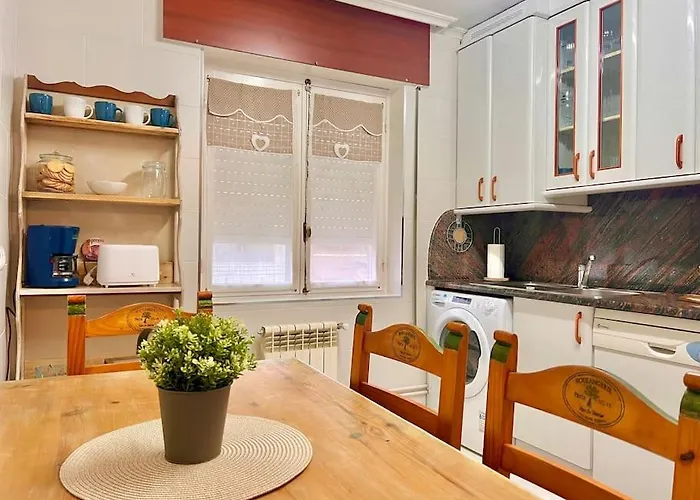 Espectacular En El Centro De Cantabria *