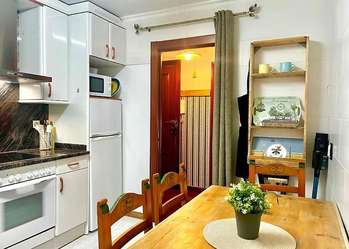 Espectacular En El Centro De Cantabria