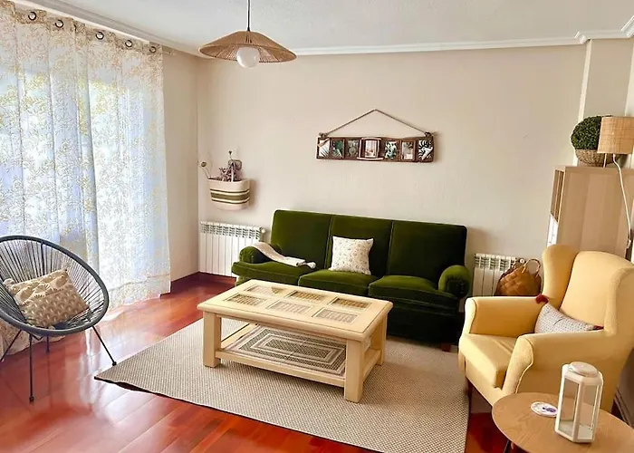 Espectacular En El Centro De Cantabria