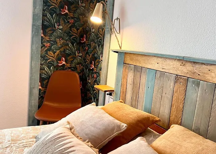 Apartment Espectacular En El Centro De Cantabria