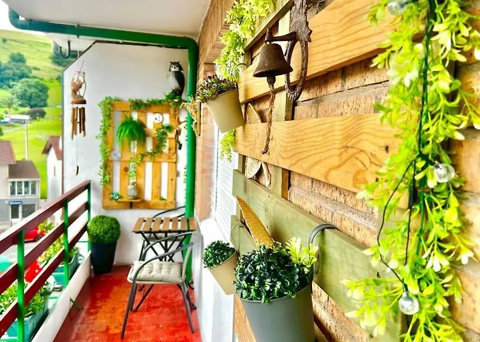 Espectacular En El Centro De Cantabria *