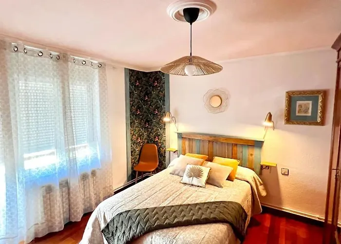 Espectacular En El Centro De Cantabria Apartment *