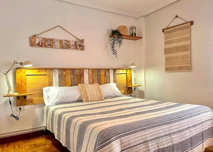 Apartment Espectacular En El Centro De Cantabria *