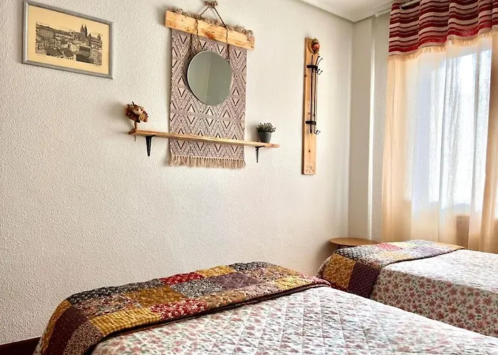 Espectacular En El Centro De Cantabria