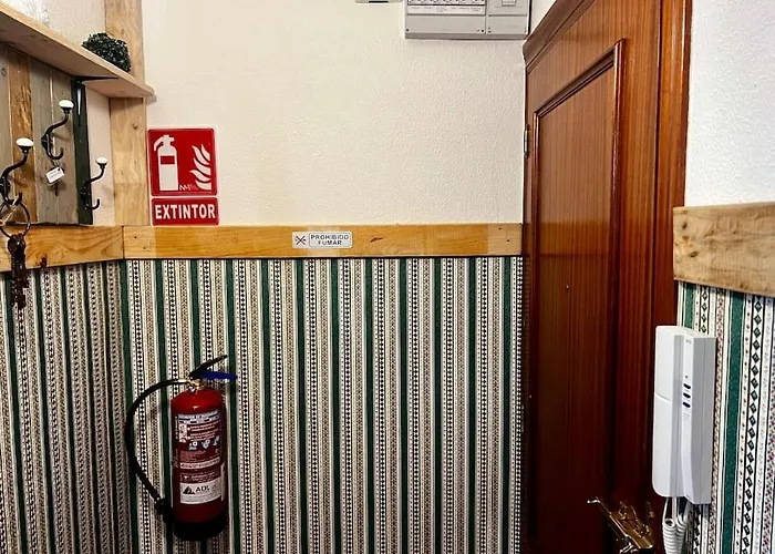 Espectacular En El Centro De Cantabria Apartment *