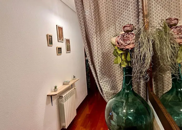 Espectacular En El Centro De Cantabria Apartment *