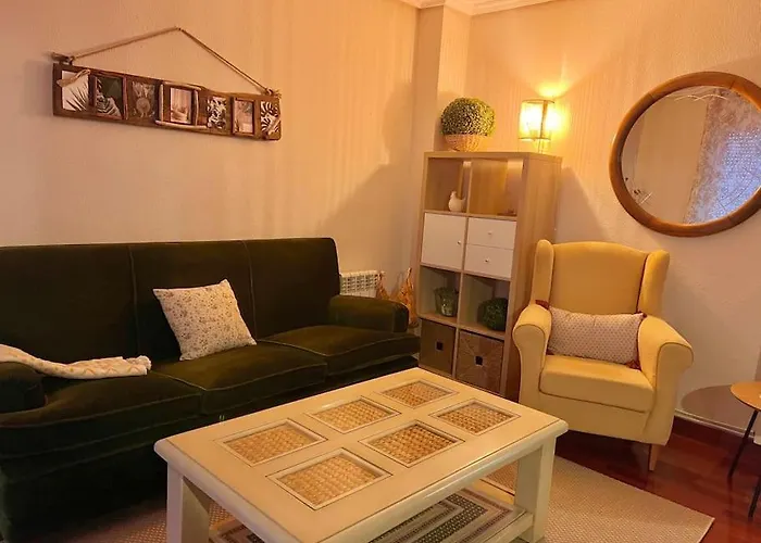 Apartment Espectacular En El Centro De Cantabria *