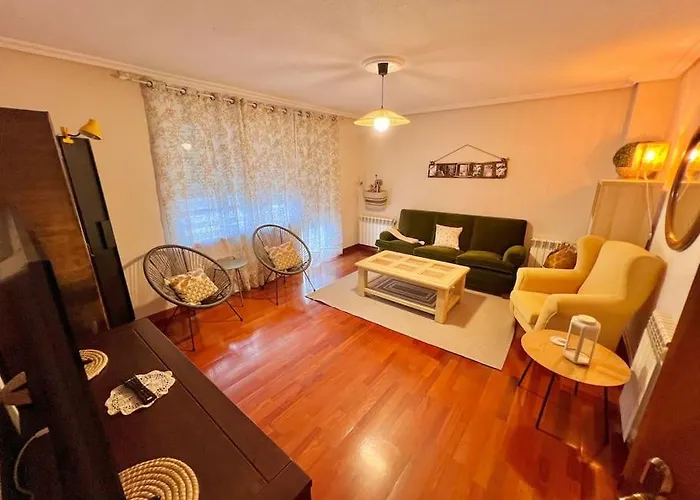 Espectacular En El Centro De Cantabria Apartment *