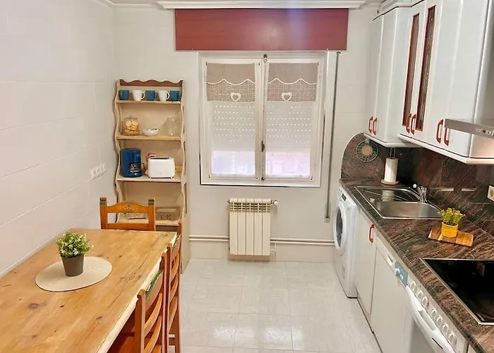 Espectacular En El Centro De Cantabria *